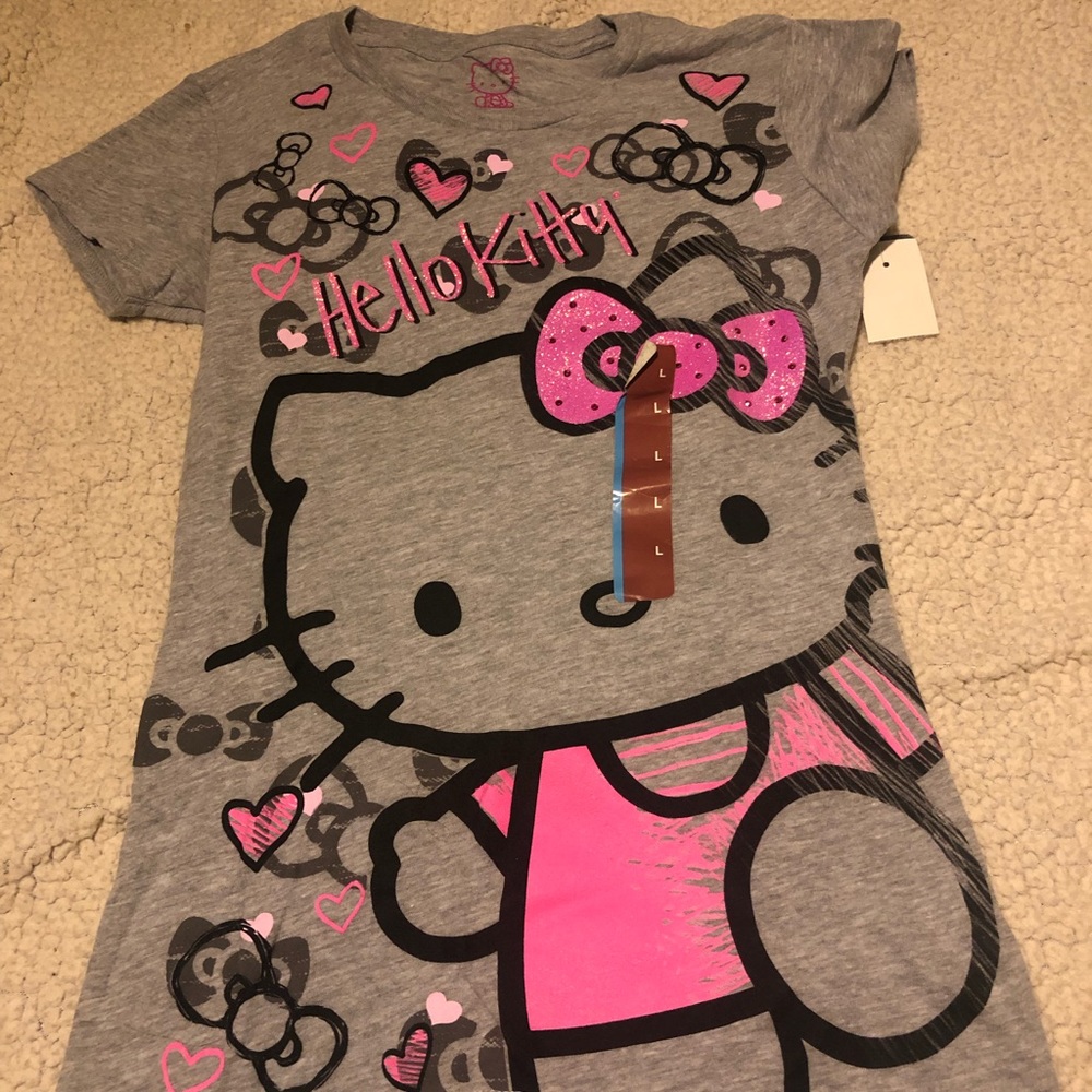 Hello Kitty T shirt